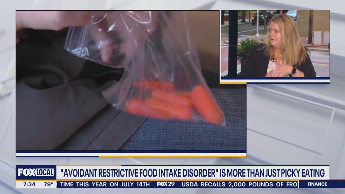 Health Watch: ARFID is more than picky eating