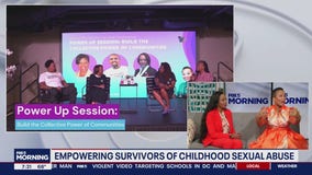 Shine Conference Empowering Survivors of Childhood Sexual Abuse