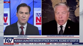 Update on deadly Russian attack in Ukraine's capital