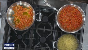 Kalota Culinary makes cherry tomato pasta sauce