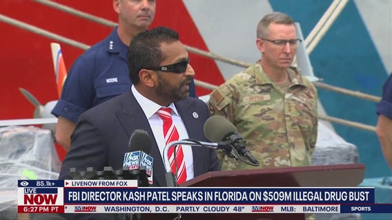 $20M worth of cocaine, marijuana intercepted by Coast Guard