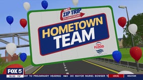 Zip Trip to National Harbor: Hometown Team