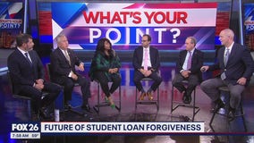 Future of student loan forgiveness