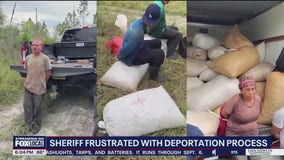 Sheriff frustrated with deportation process