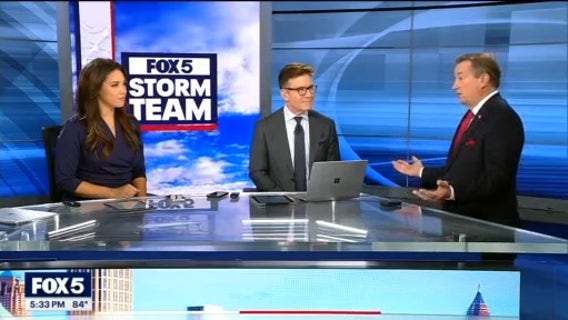 FOX 5 News at 5 p.m., Oct. 14, 2025