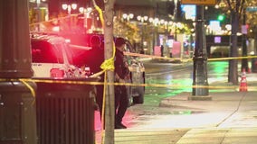 No arrests in double shooting in Detroit's New Center Area on Woodward