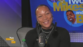 Two Mikes and a Bill LIVE!: Kali Reis - From boxing to the big screen