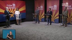 U.S. House Arizona, CD 7 special election debate - Republicans