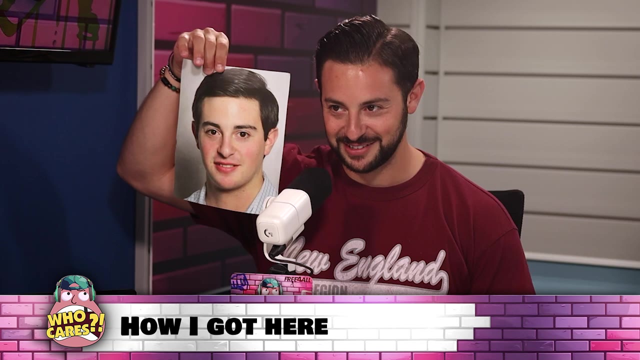 Small market blues & how I got here | Who Cares?!