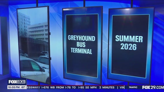 Philly Greyhound Bus Terminal revamp: What to know