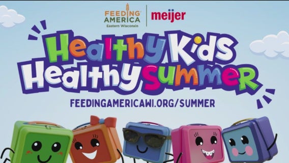 Healthy Kids, Healthy Summer; Feeding America shares campaign