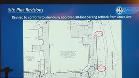 Barrington neighbors seek to halt construction of new Porsche dealership and parking structure