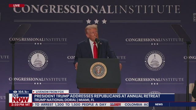 Trump asks Supreme Court to allow birthright citizenship restrictions