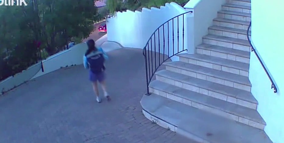Porch pooper caught on video: Amazon fires driver after defecating on porch
