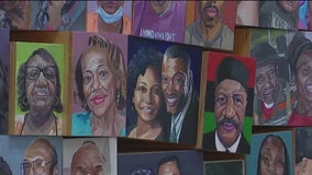 Roseland Portrait Project paints new image of Far South Side