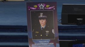 Full funeral for Chicago Police Ofc. Krystal Rivera
