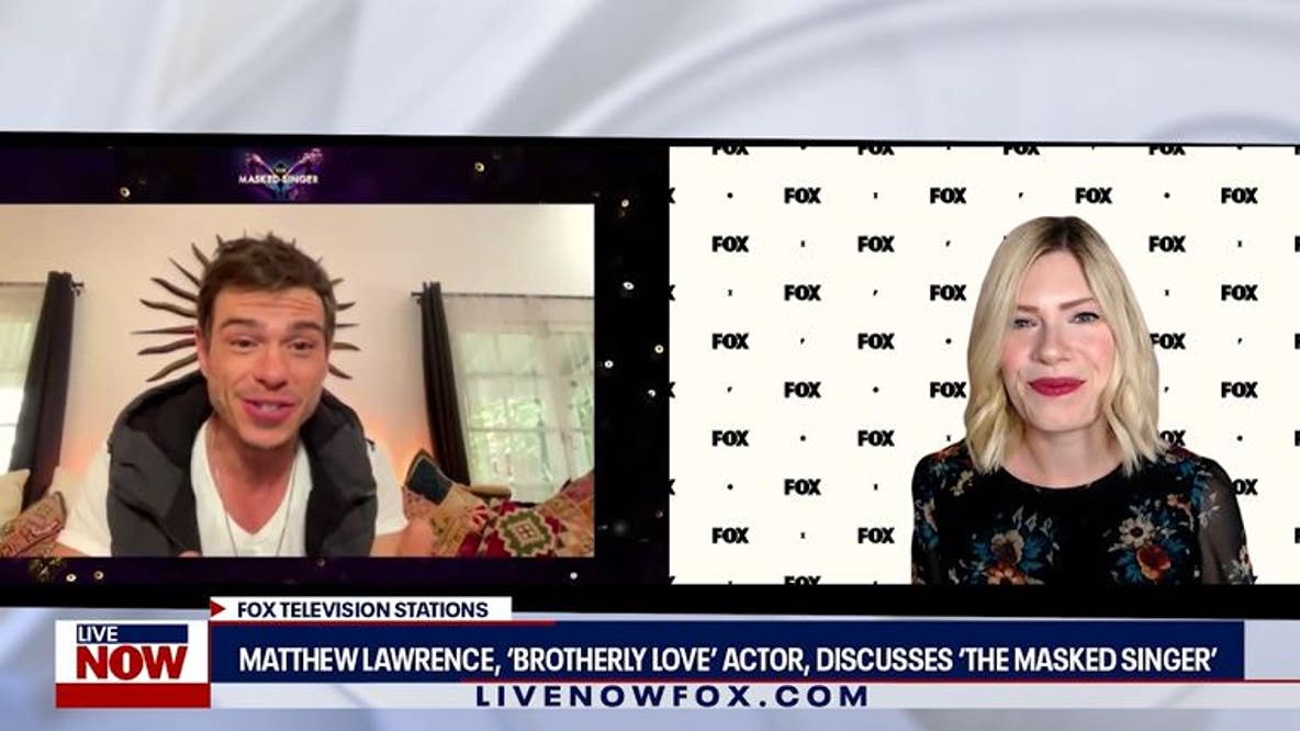 Who is Paparazzo? ‘The Masked Singer’ sends home ‘90s TV star