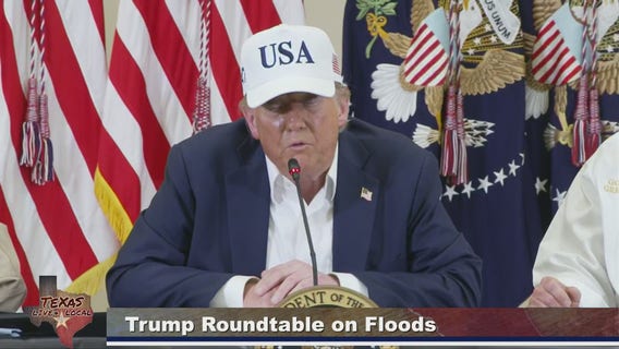 Pres. Trump in Kerr County | Texas Live and Local