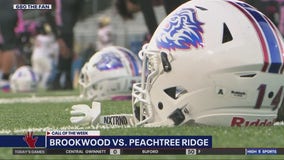 Brookwood vs Peachtree Ridge - Call of the Week