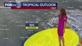 Watching 5 disturbances in the Atlantic | FOX 26 Tropical Weather Forecast