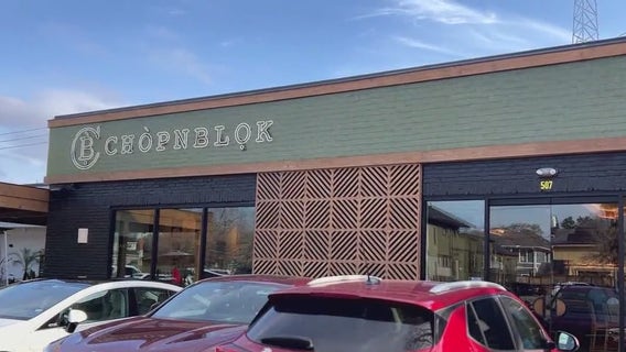 Houston restaurateur celebrates West African culture through cuisine