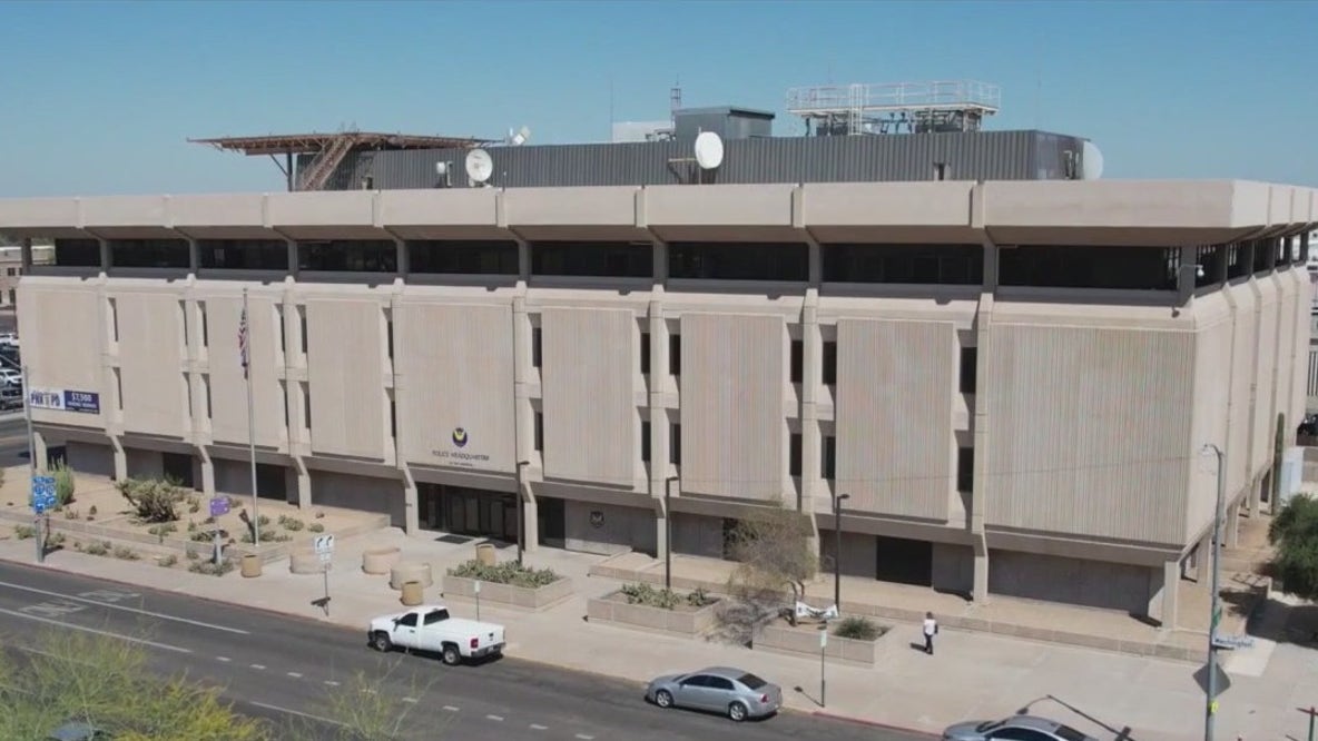 U.S. Dept. of Justice ends Phoenix Police probe