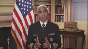 US surgeon general declares gun violence a public health crisis