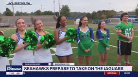 Show Us Your Spirit: South Lakes High