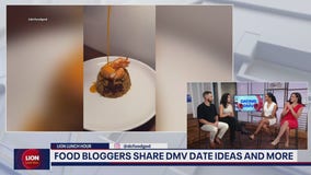 DCFoodGod shares DMV date ideas, their love story and more