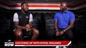 Bulldogs Now - Catching up with Mykel Williams