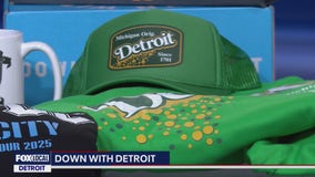 Down with Detroit