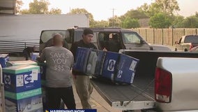 Free mattress giveaway for first responders, teachers