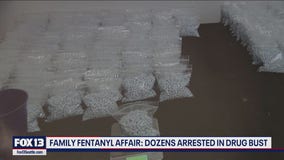 Dozens arrested in fentanyl ring targeting Lummi Nation