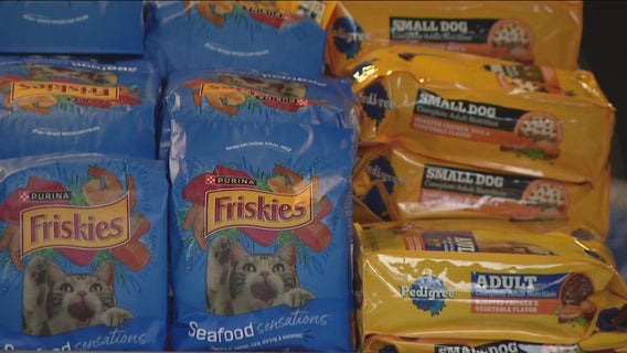 Government shutdown impact on pets