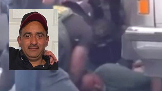 CBP agent repeatedly punches Santa Ana landscaper in the face during detainment