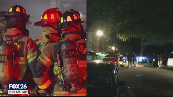Houston Mayor defends overtime pay for first responders
