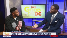 One-on-One with Rapper LaRussell