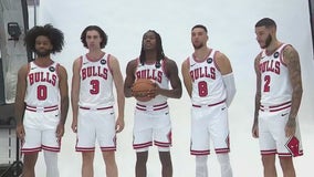 Younger Bulls squad vying faster style takes center stage at Chicago Bulls media day