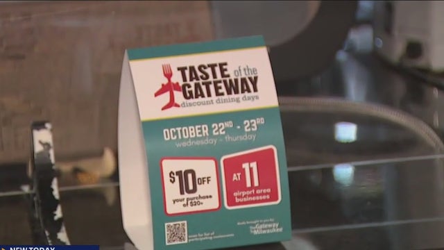 Taste of the Gateway – Discount Dining Days; find out how it works
