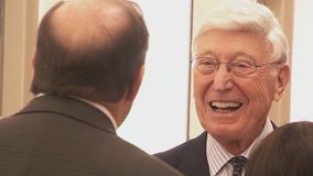 Bernard Marcus, billionaire cofounder of The Home Depot, dies at 95