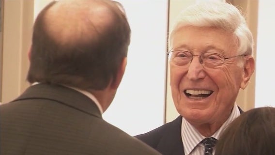 Bernard Marcus, billionaire cofounder of The Home Depot, dies at 95