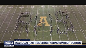 FOX Local Halftime Show: Arlington High School