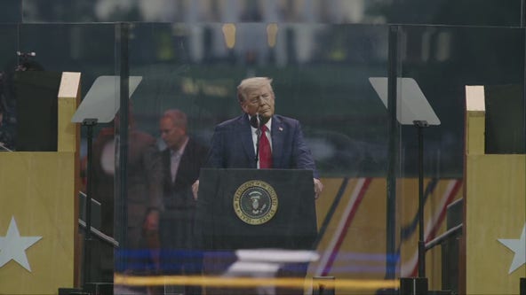 Trump military parade: Did the president ever serve?