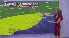 FOX 26 Houston Weather Forecast - More rain possible Saturday
