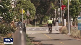 Police investigate sexual assault on El Cerrito's Ohlone Greenway bike path