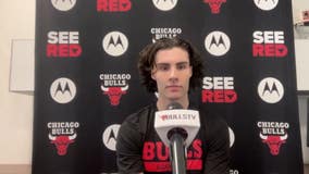 Josh Giddey's full Chicago Bulls introductory press conference