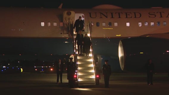 Biden postpones California event creating new national monuments protecting tribal lands