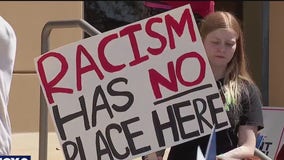 Rochester rallies against woman’s racial slur viral video