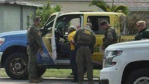 ICE raids ramp up on Florida's Space Coast with construction workers, landscapers detained