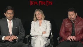 Devil May Cry on Netflix